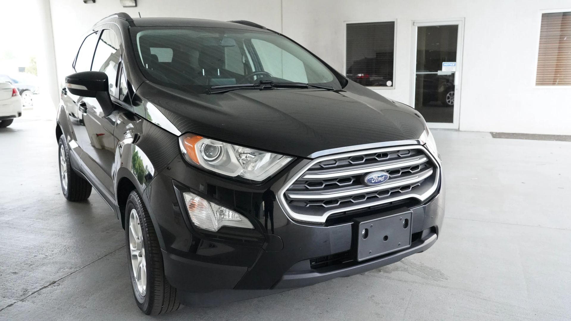 2019 Ford Ecosport