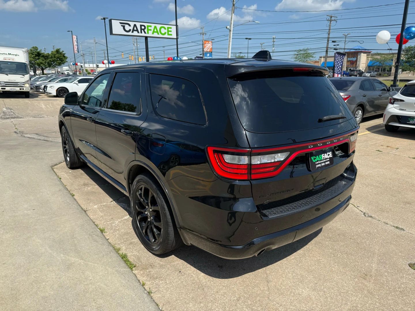 2019 Dodge Durango - Image 9