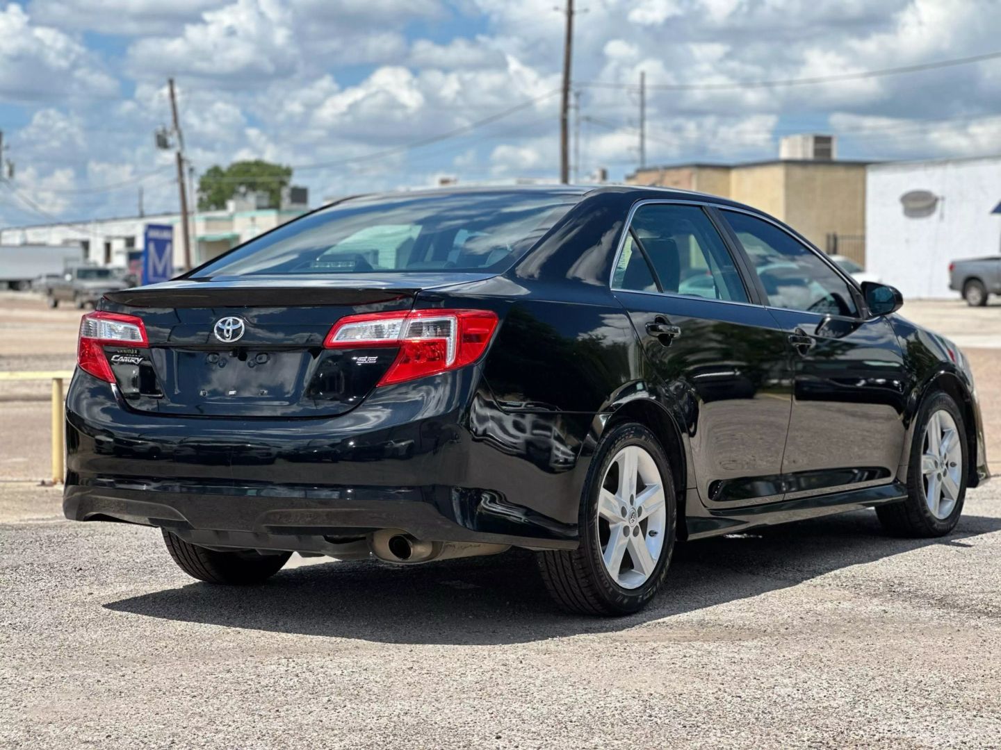 2014 Toyota Camry - Image 7