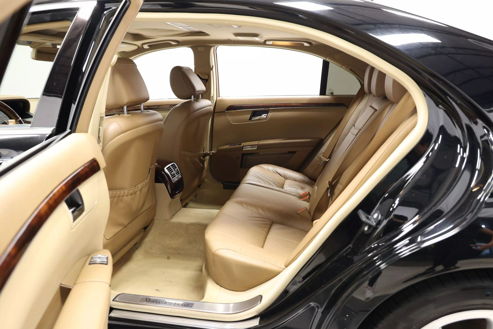 2007 Mercedes-benz S-class - Image 52