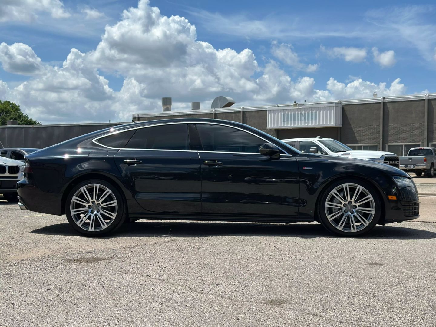 2015 Audi A7 - Image 8
