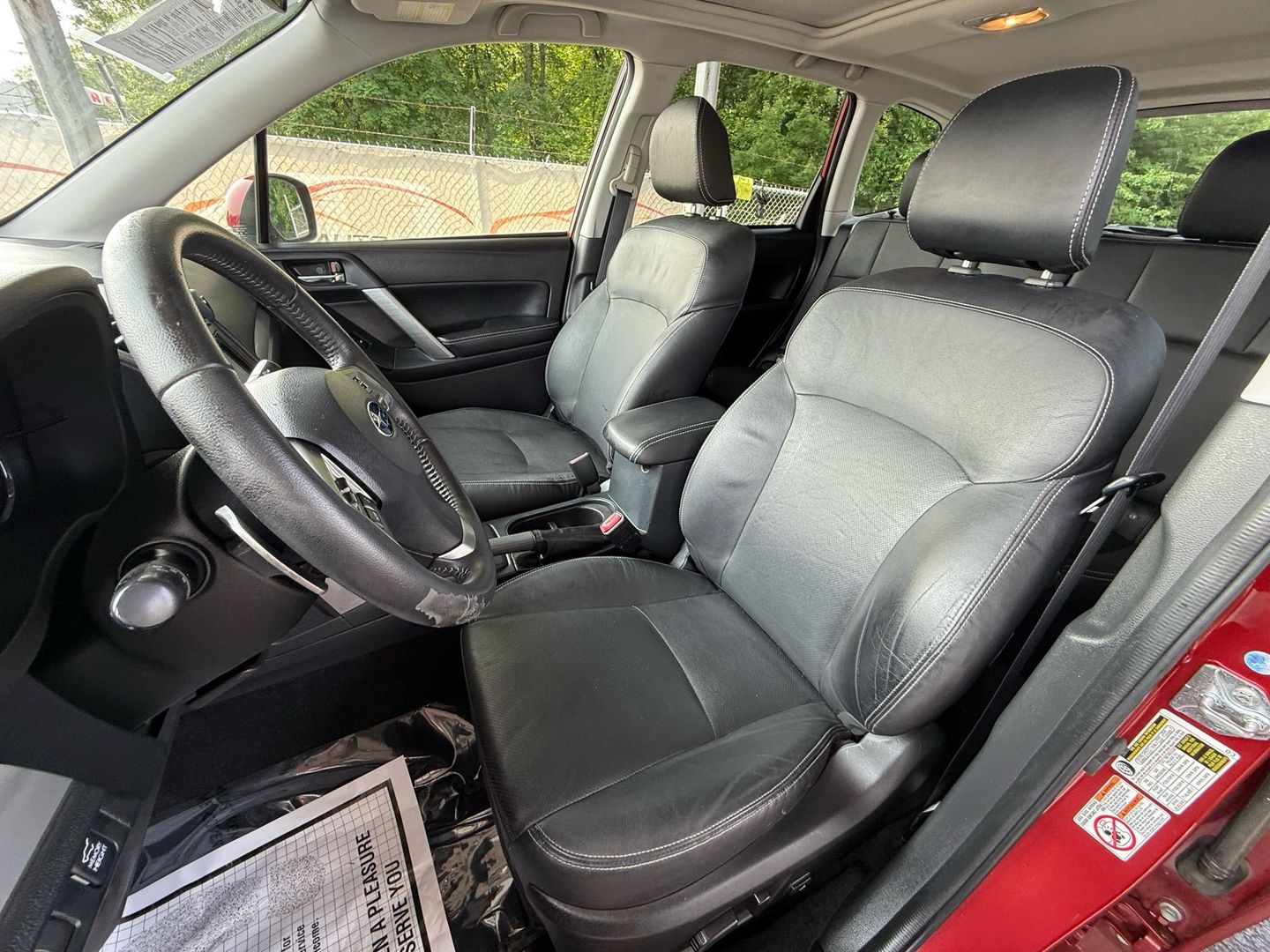 2015 Subaru Forester - Image 16