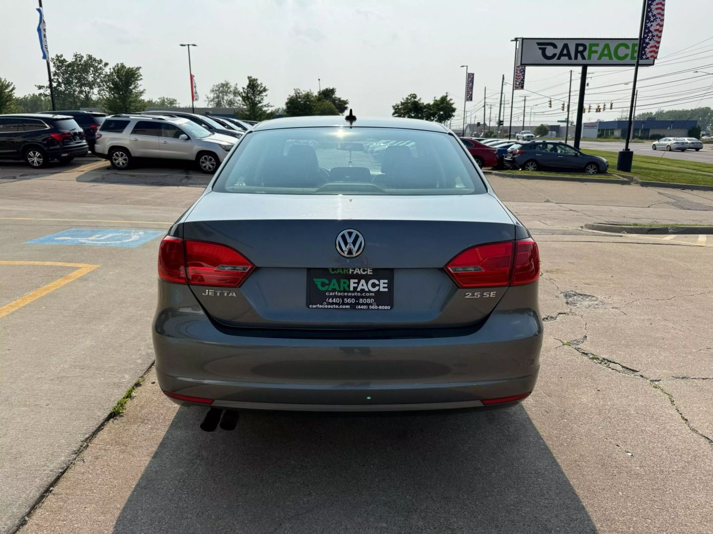 2013 Volkswagen Jetta - Image 9