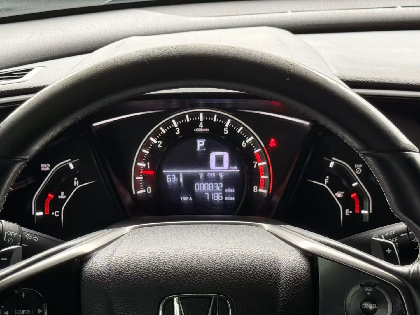 2018 Honda Civic - Image 33