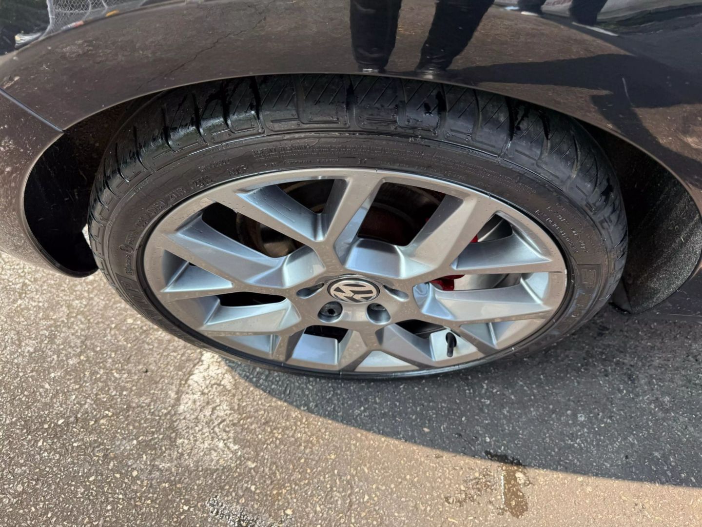 2014 Volkswagen Gti - Image 44