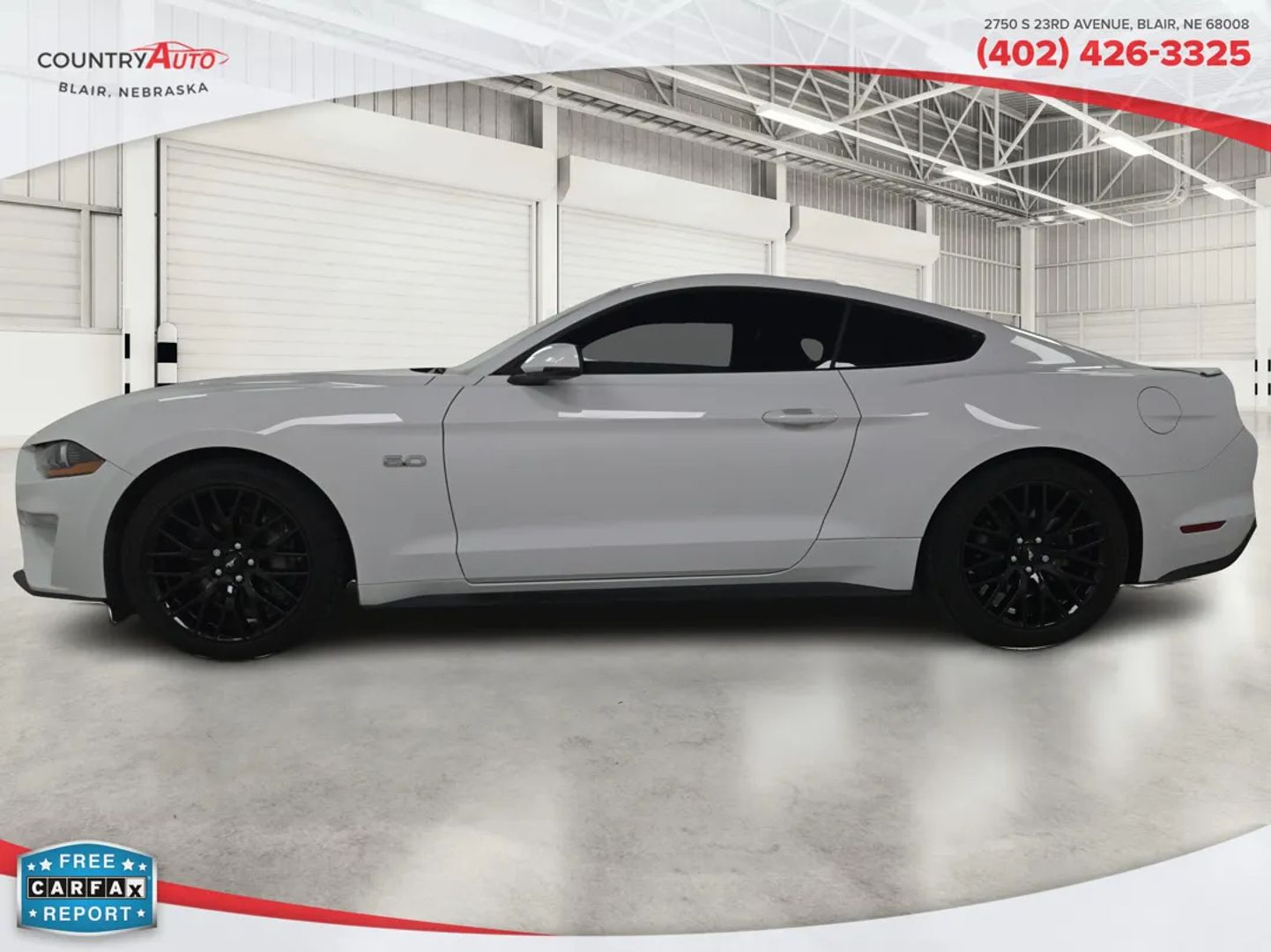 2021 Ford Mustang - Image 2