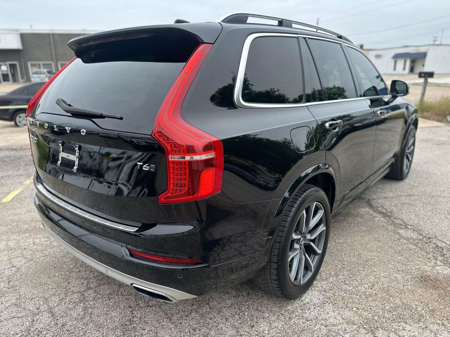 2017 Volvo Xc90 - Image 6