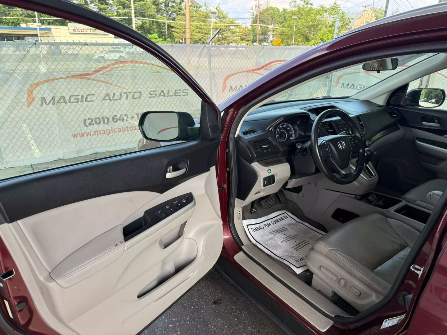 2013 Honda Cr-v - Image 14