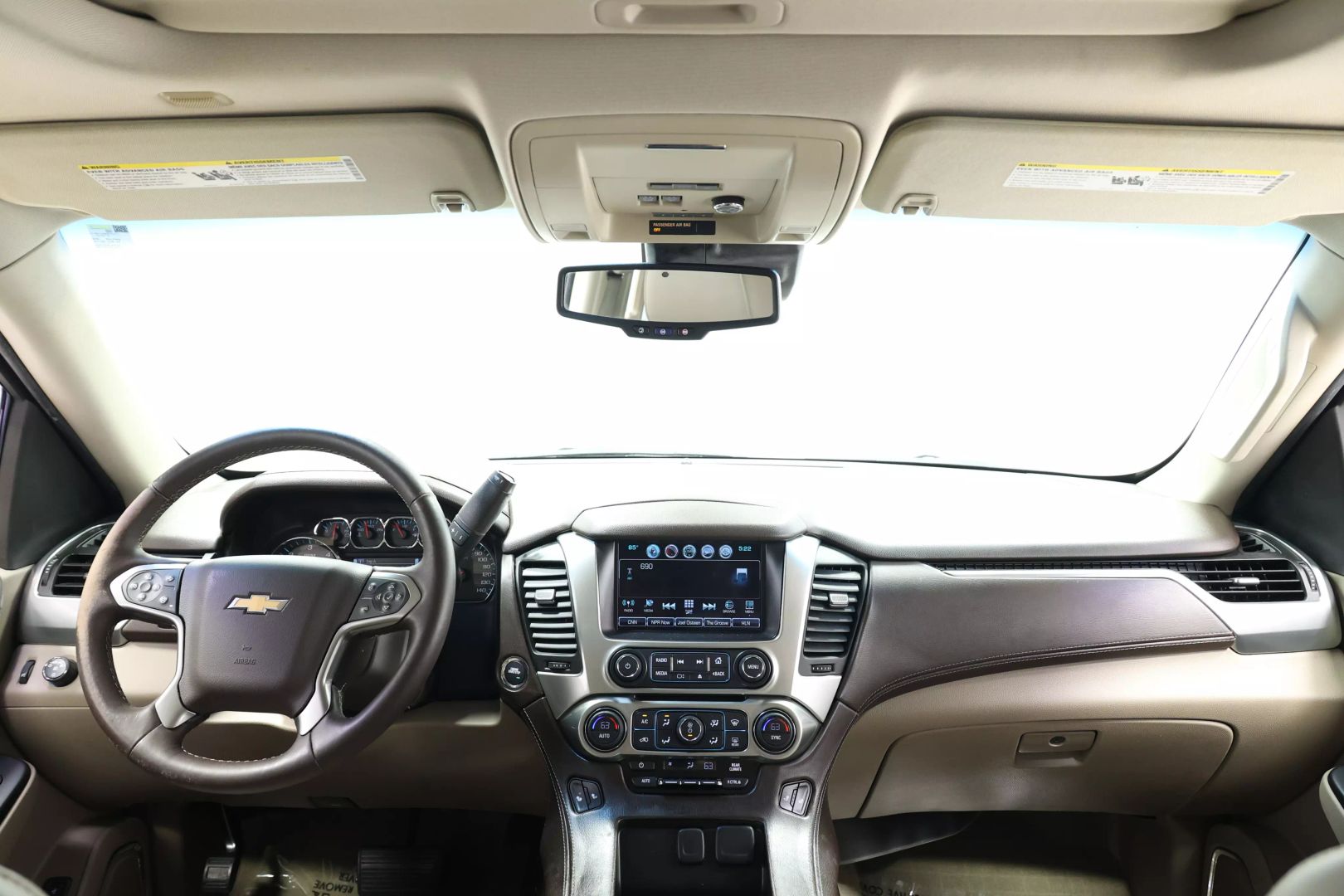 2016 Chevrolet Tahoe - Image 43