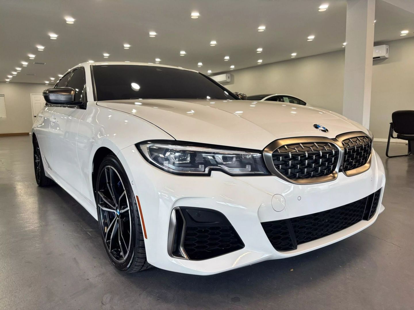 2020 Bmw 3 Series M340i Sedan 4d - Image 1