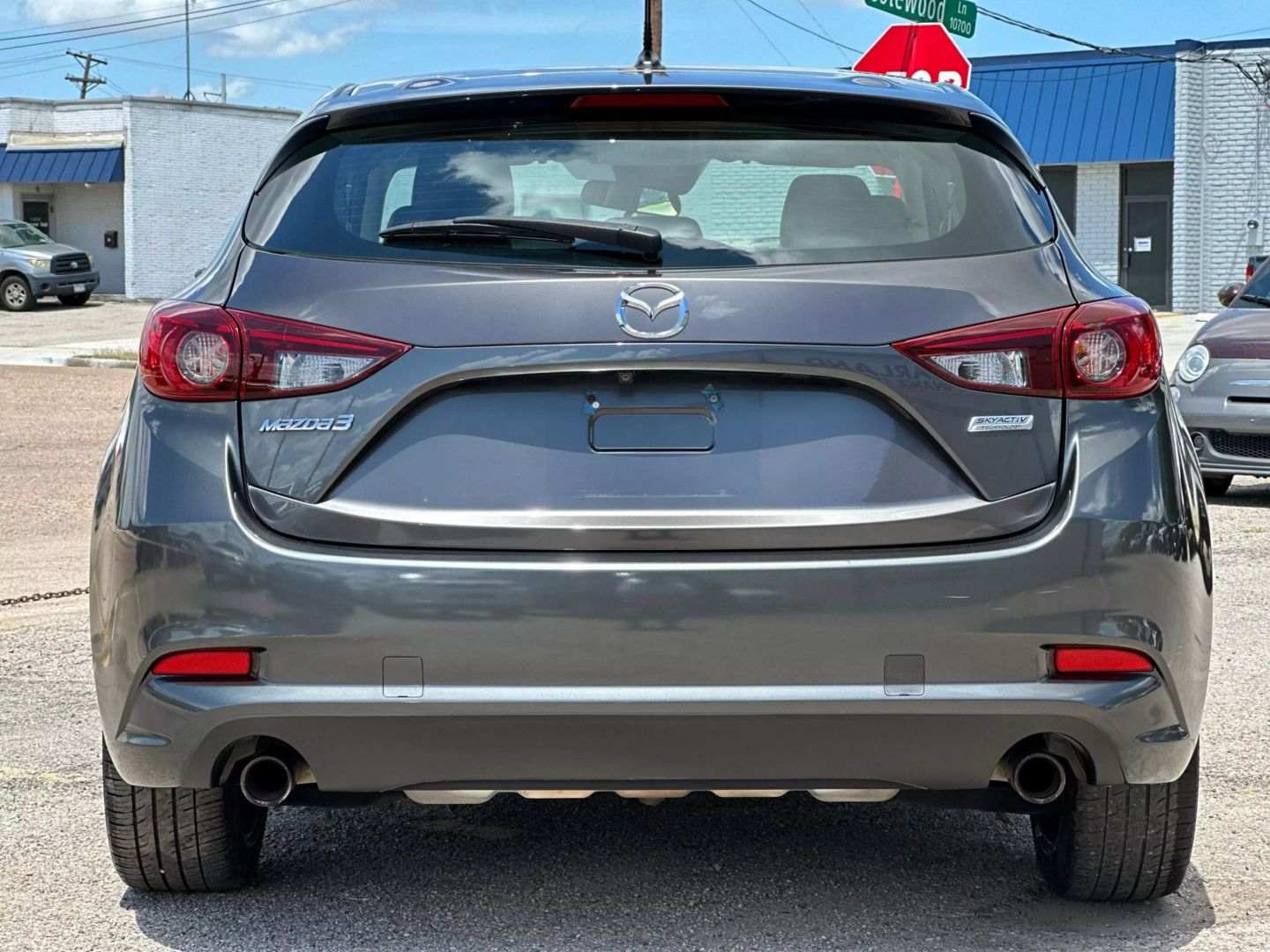 2018 Mazda Mazda3 - Image 6