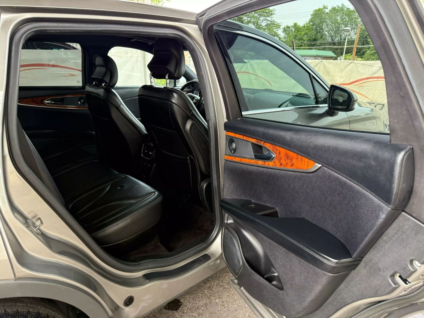2016 Lincoln Mkx - Image 21