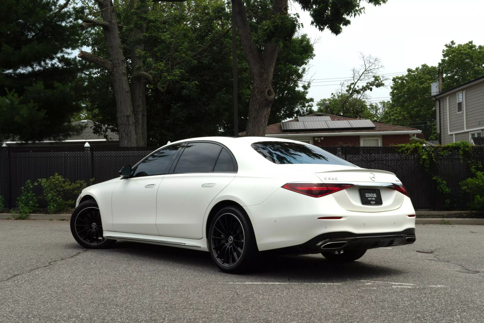2023 Mercedes-benz S-class - Image 22