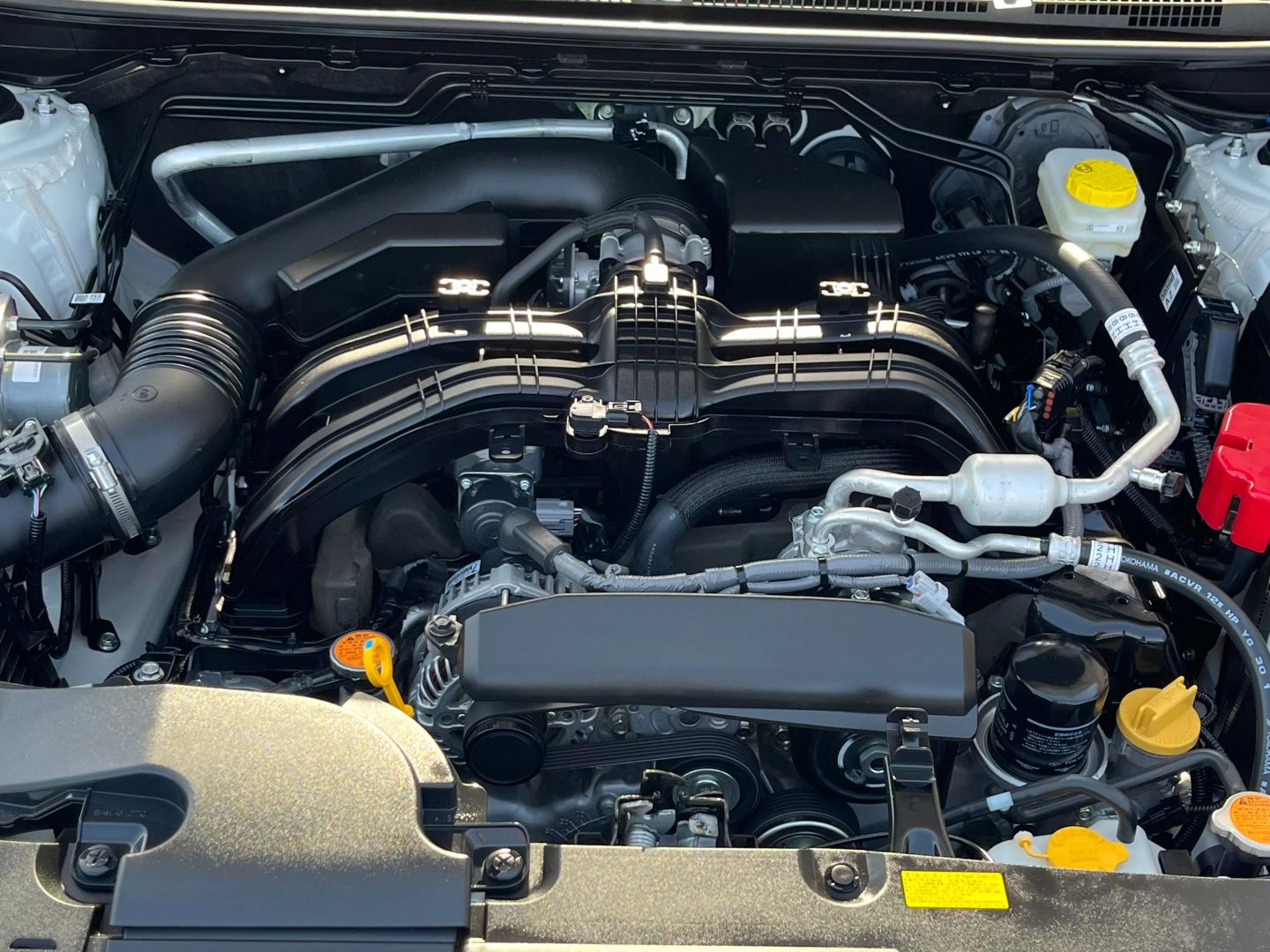 2024 SUBARU IMPREZA WAGON 4-CYL, 2.5 LITER RS WAGON 4D