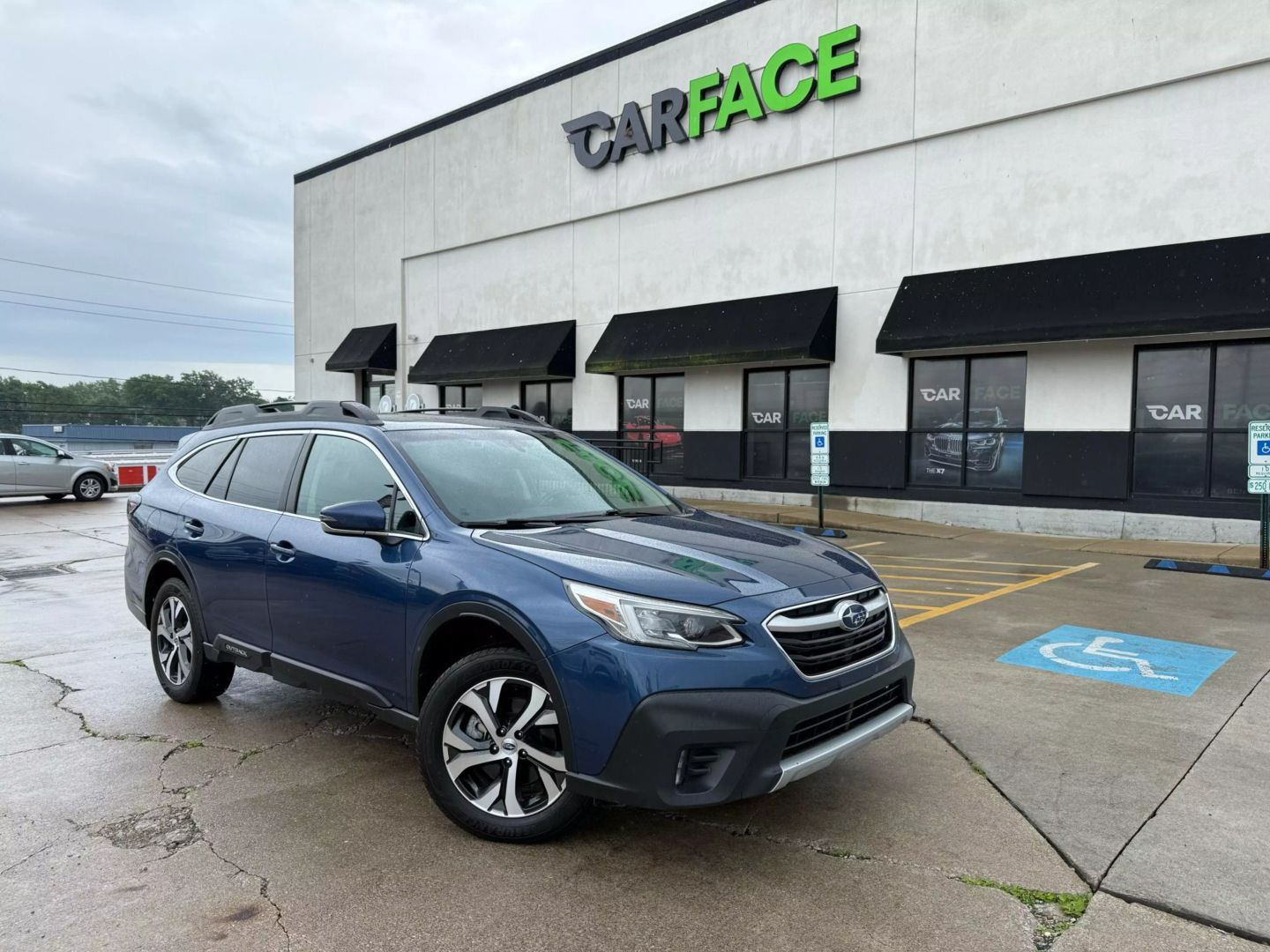 2022 Subaru Outback - Image 1