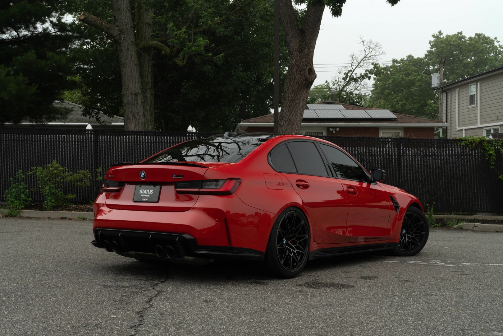 2023 Bmw M3 - Image 23