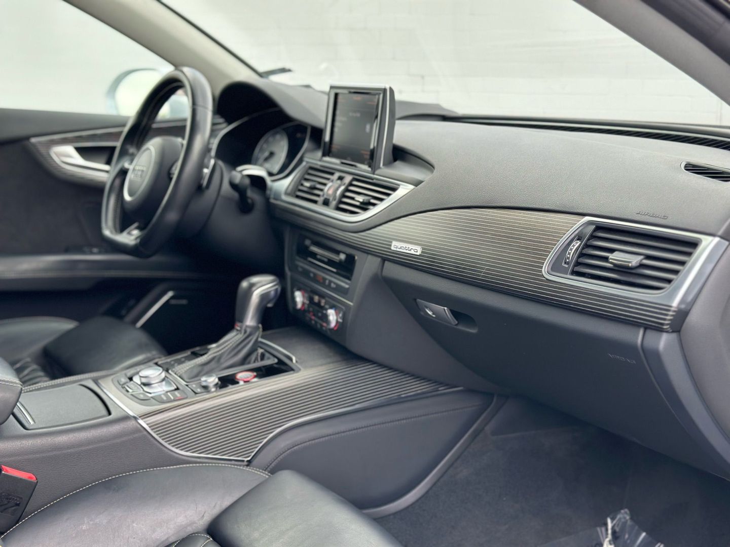 2016 AUDI S7 SEDAN V8, TWIN TURBO, 4.0L SEDAN 4D