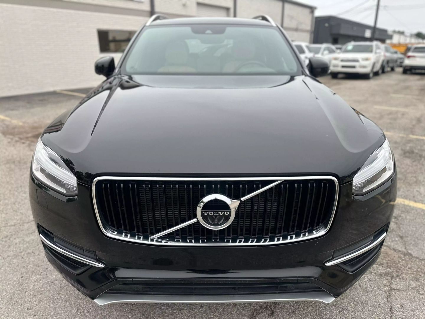 2017 Volvo Xc90 - Image 10