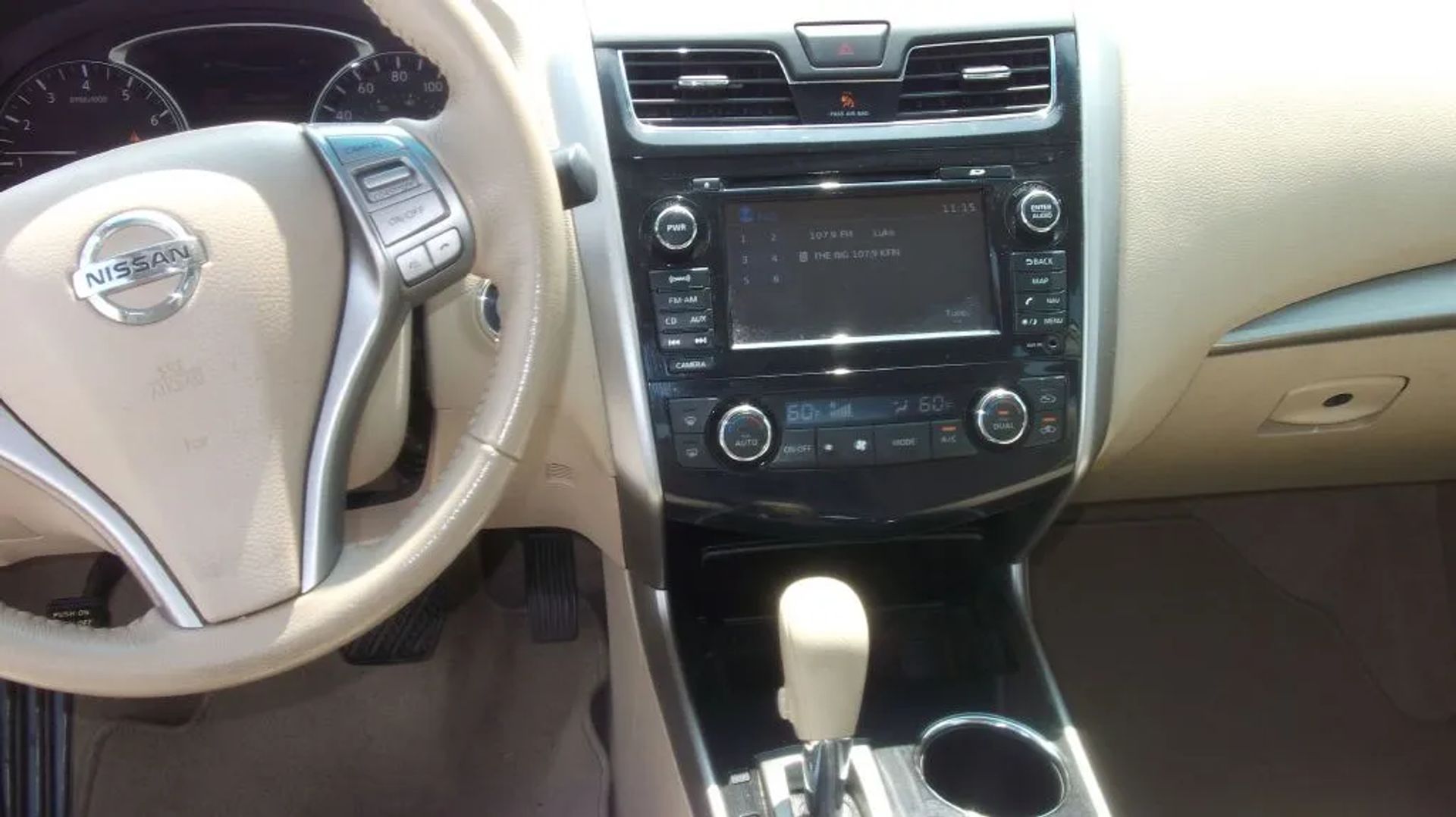 Image 8 of 2013 NISSAN ALTIMA