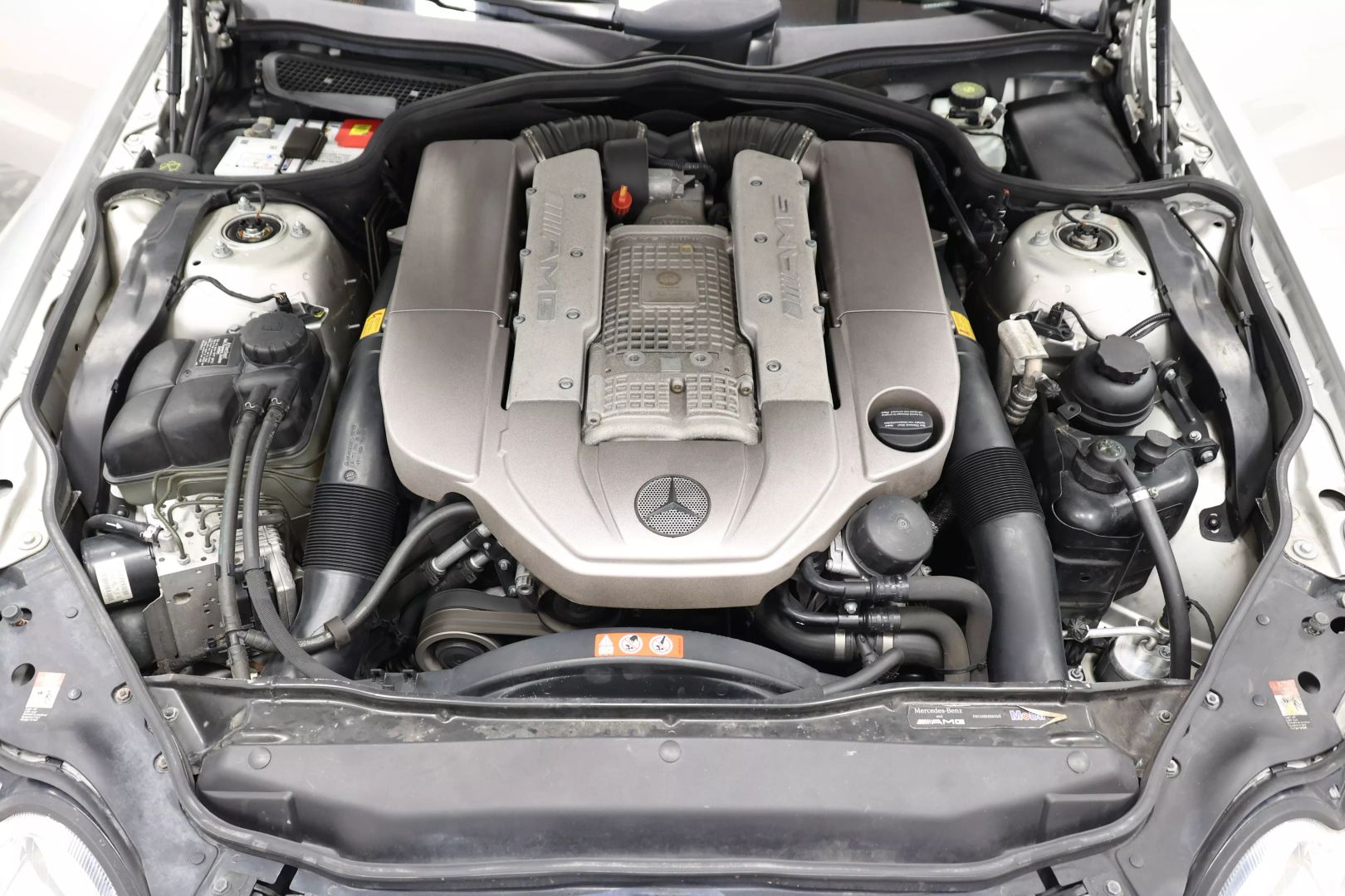2004 Mercedes-benz Sl-class - Image 87