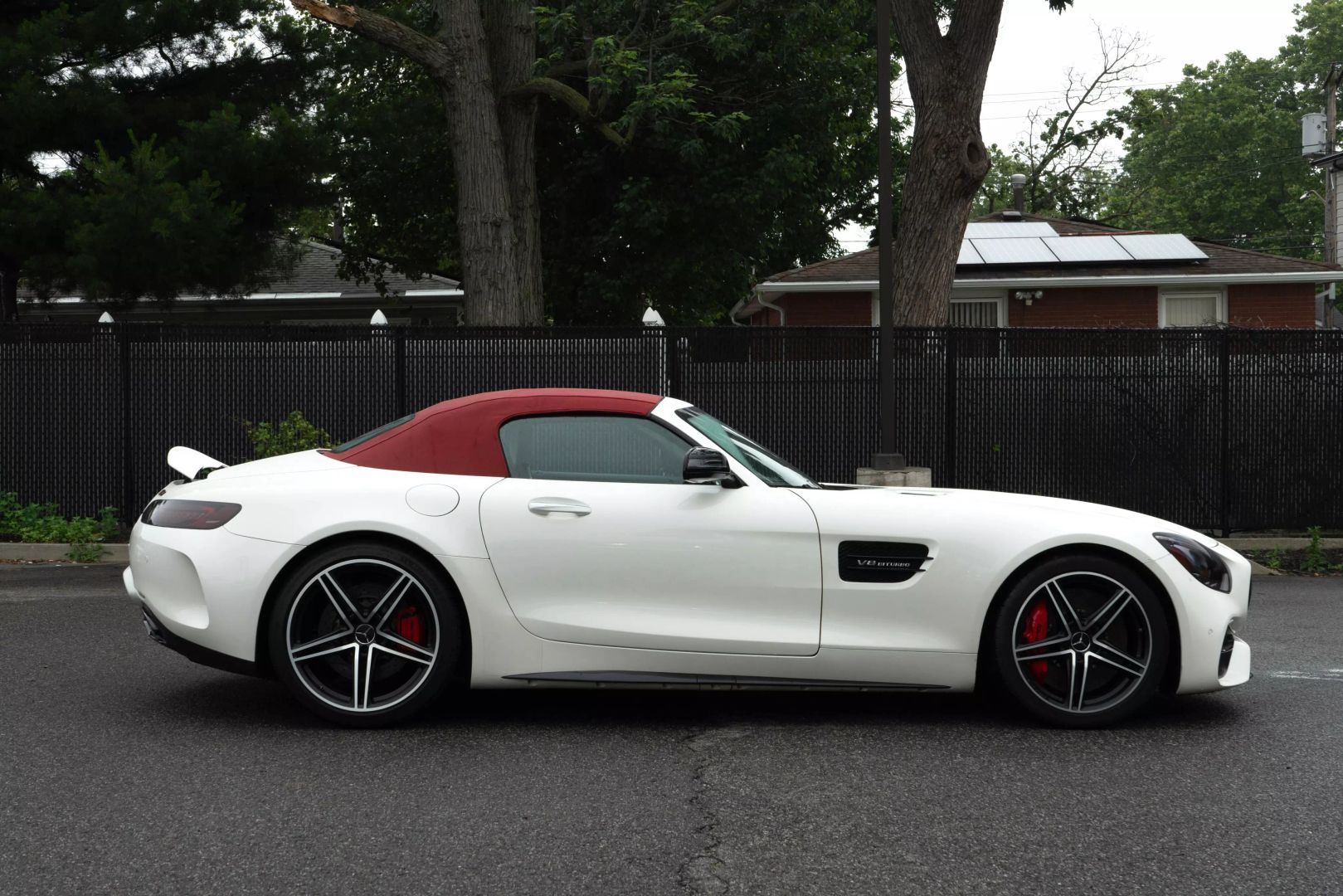 2018 Mercedes-benz Mercedes-amg Gt - Image 24
