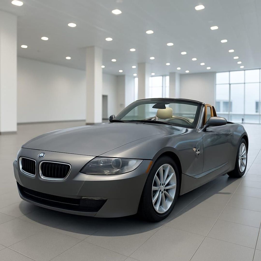 2007 BMW Z4
