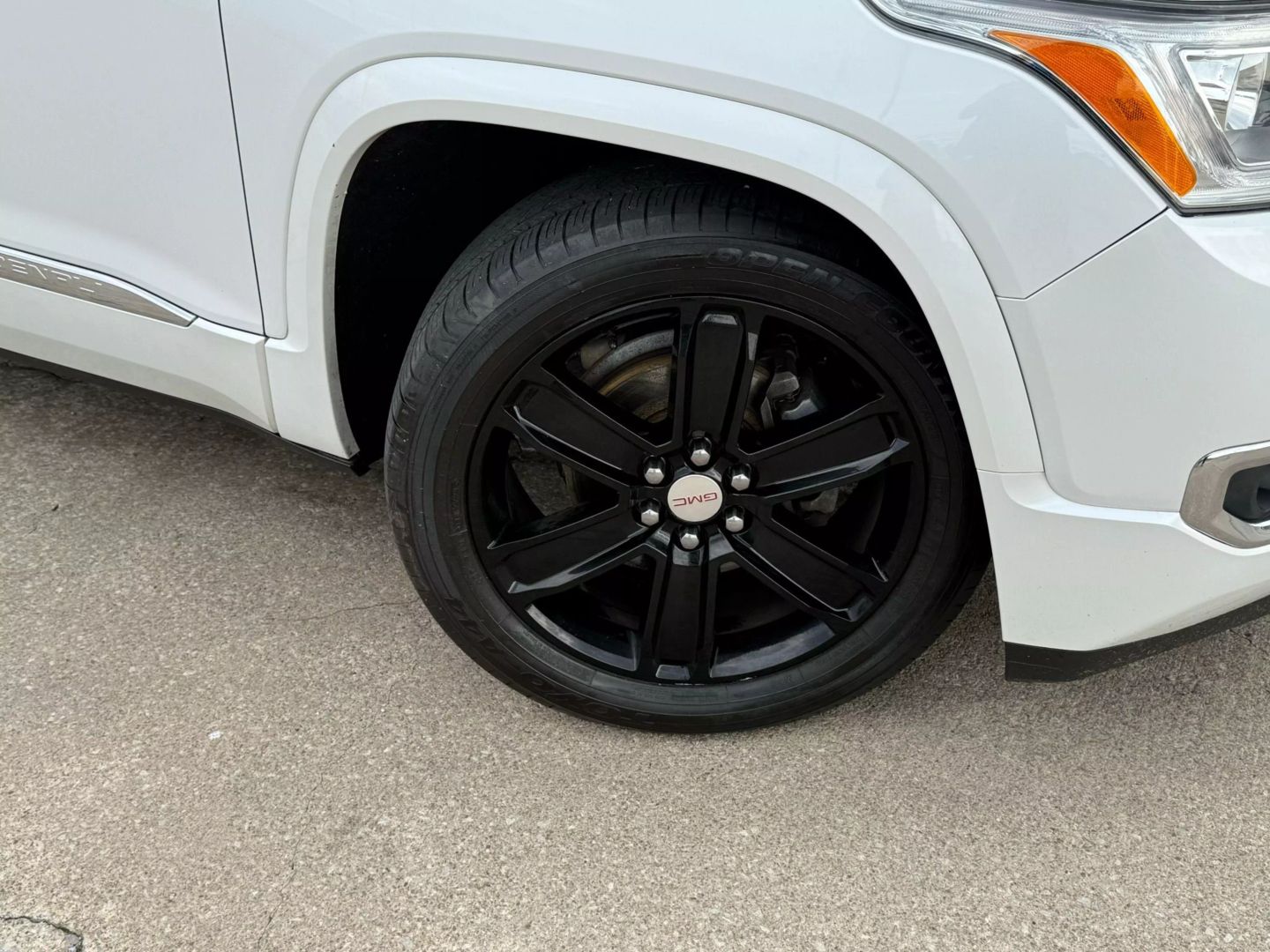 2017 Gmc Acadia - Image 59