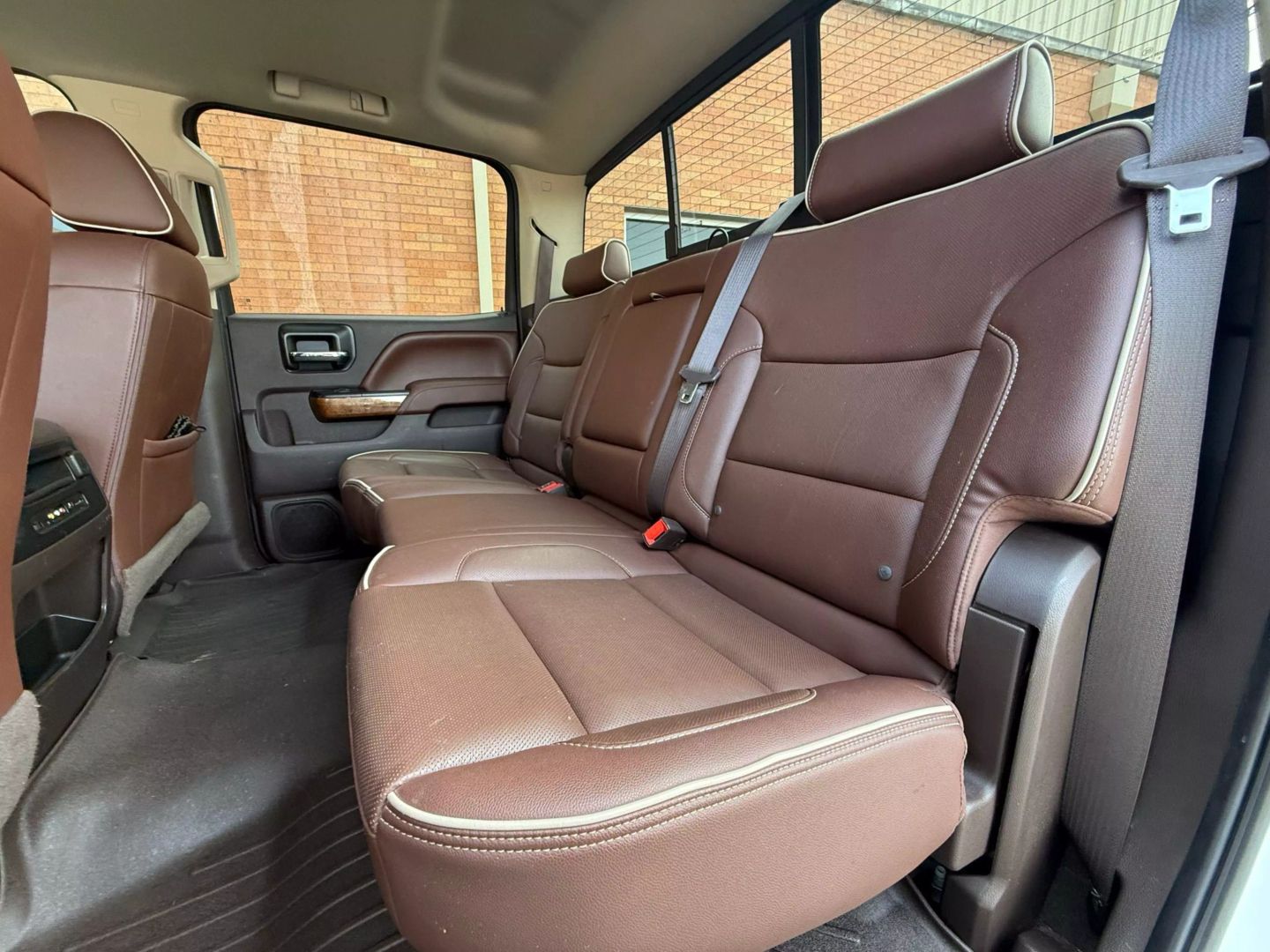 2016 Chevrolet Silverado 2500 Hd Crew Cab - Image 14