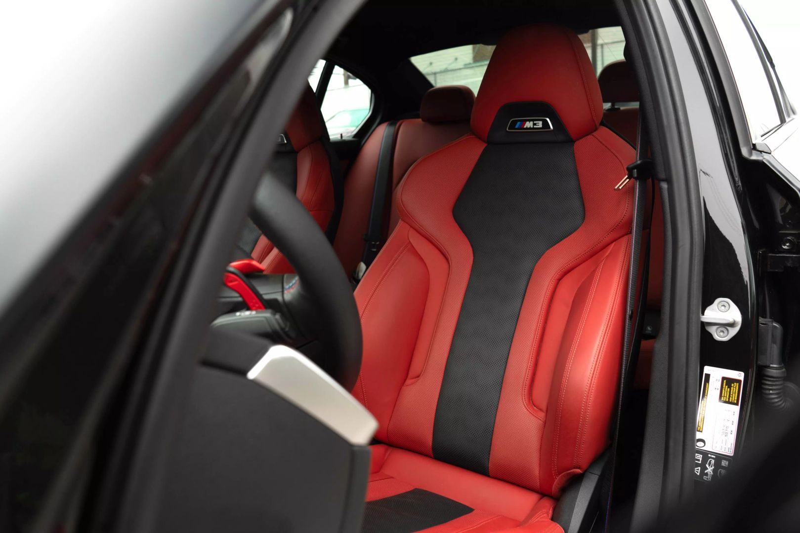 2024 Bmw M3 - Image 43