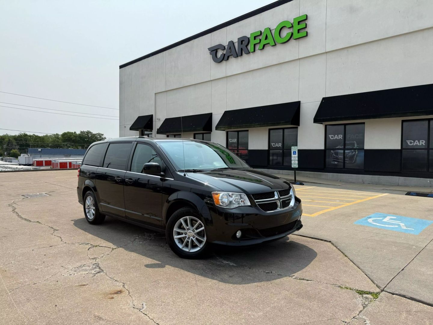 2019 Dodge Grand Caravan Passenger - Image 1