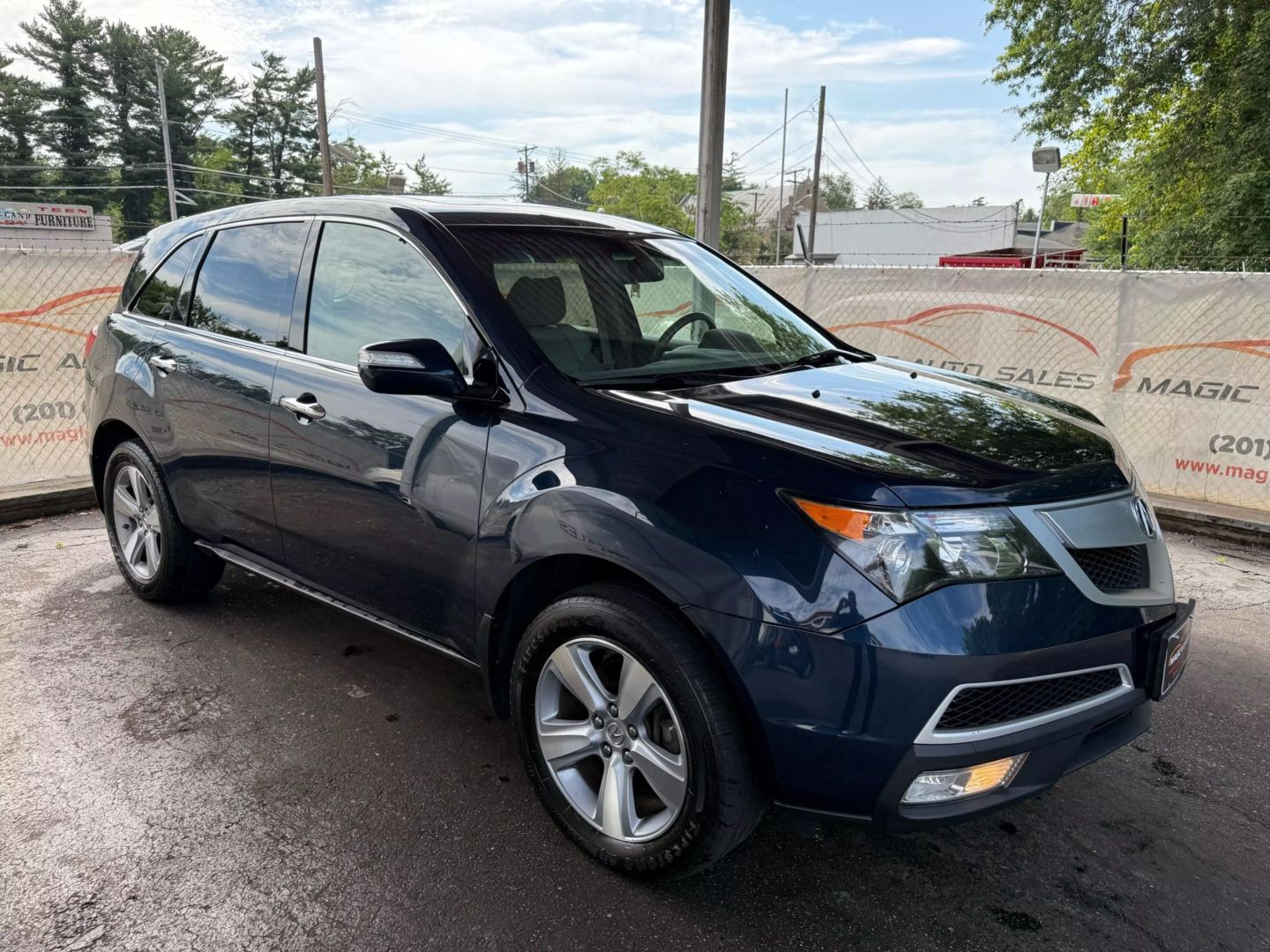 2012 Acura Mdx - Image 7