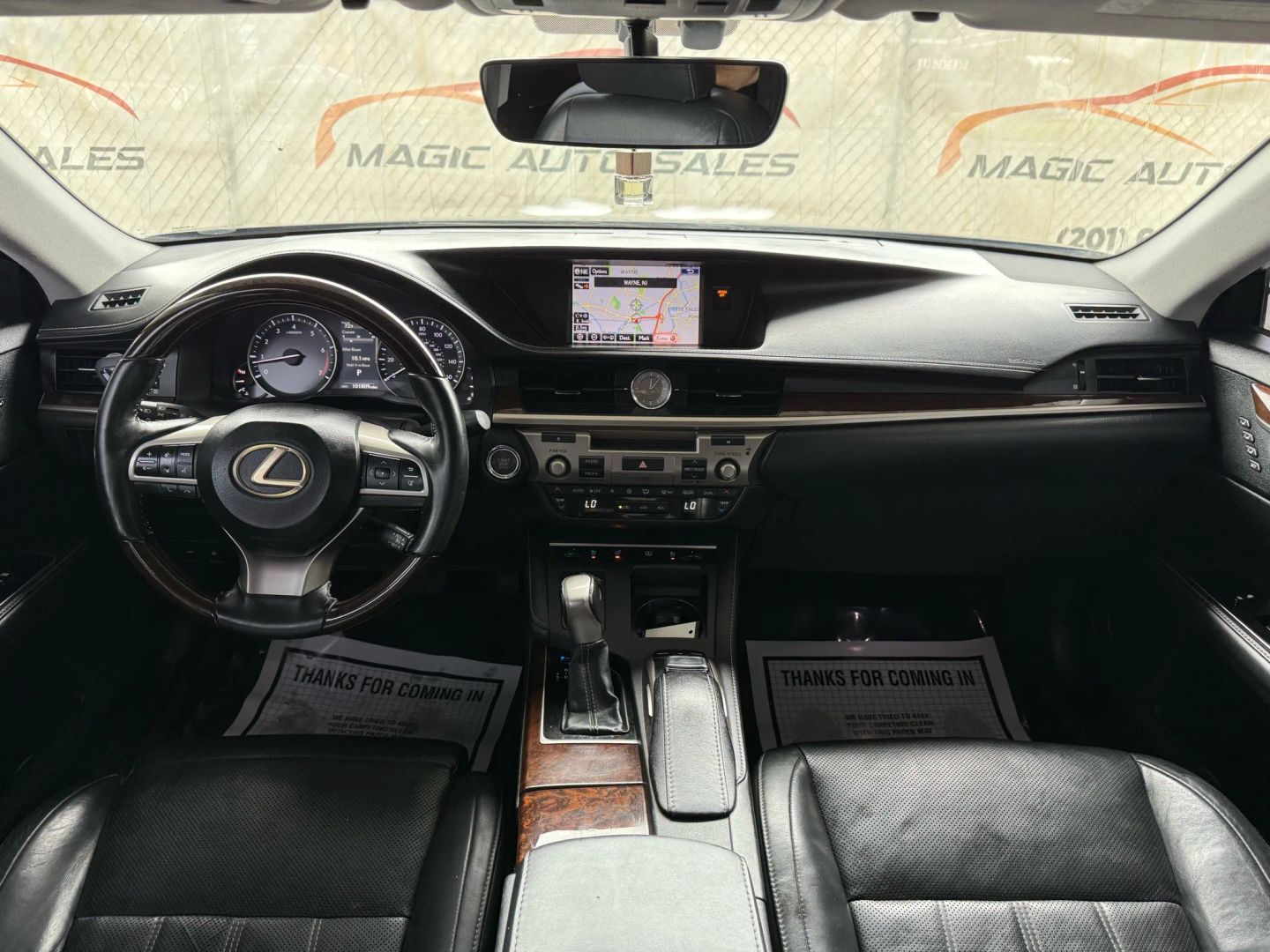 2016 Lexus Es - Image 27