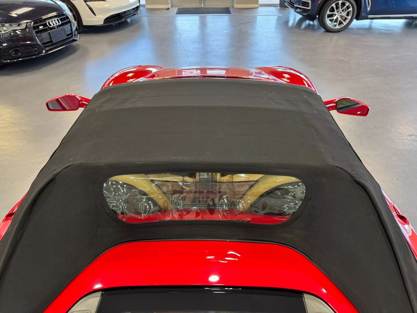 2007 Ferrari F430 Spider Convertible 2d - Image 29