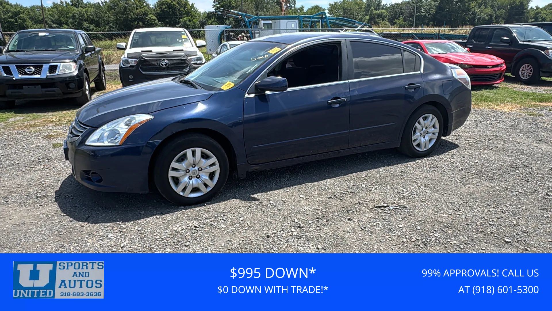 2010 Nissan Altima S