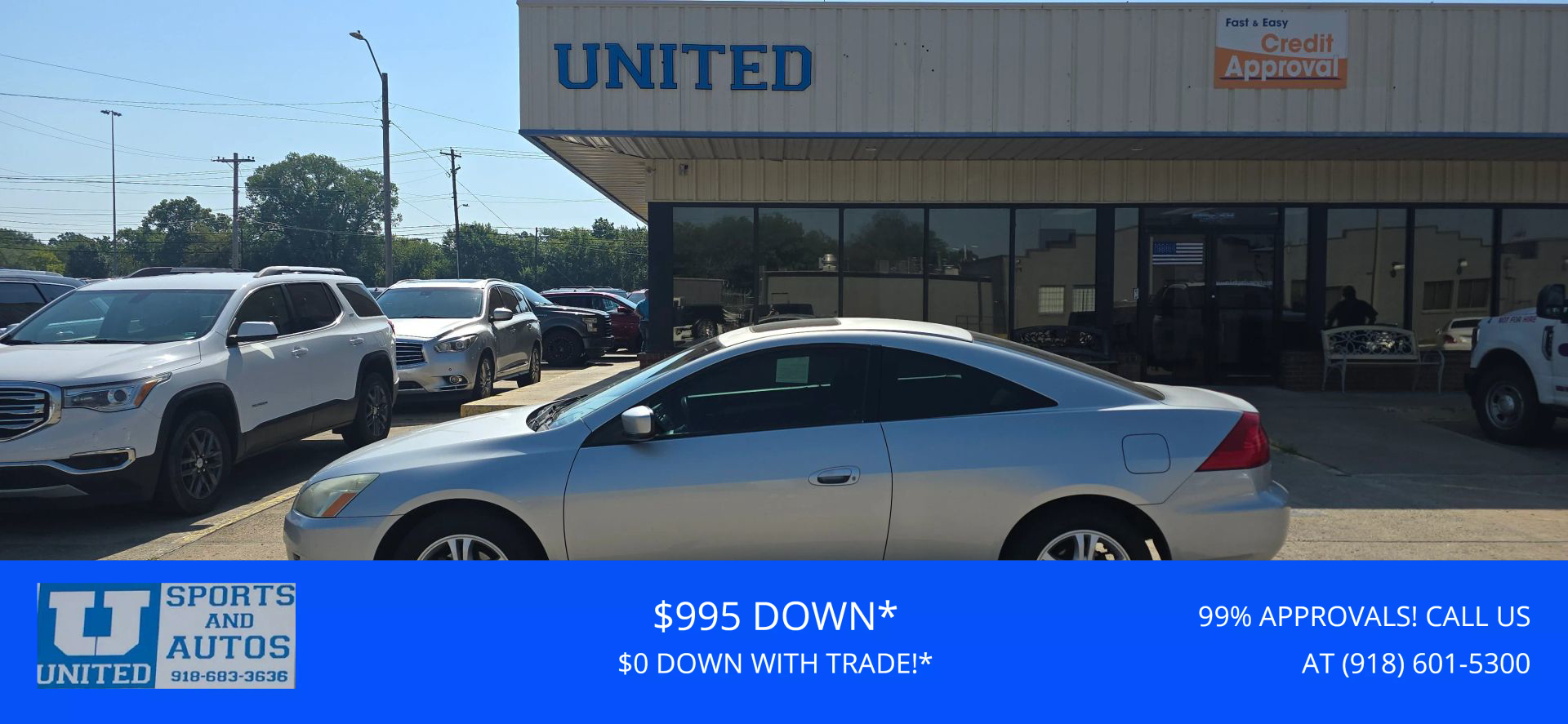 2007 Honda Accord EX