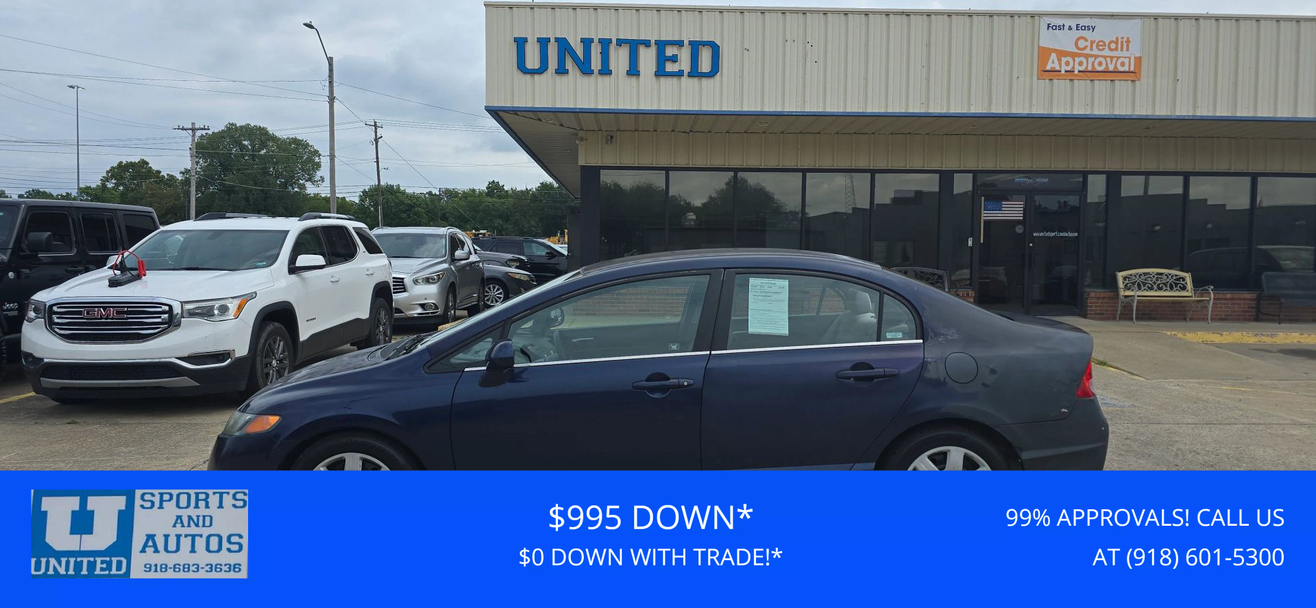 2006 Honda Civic LX