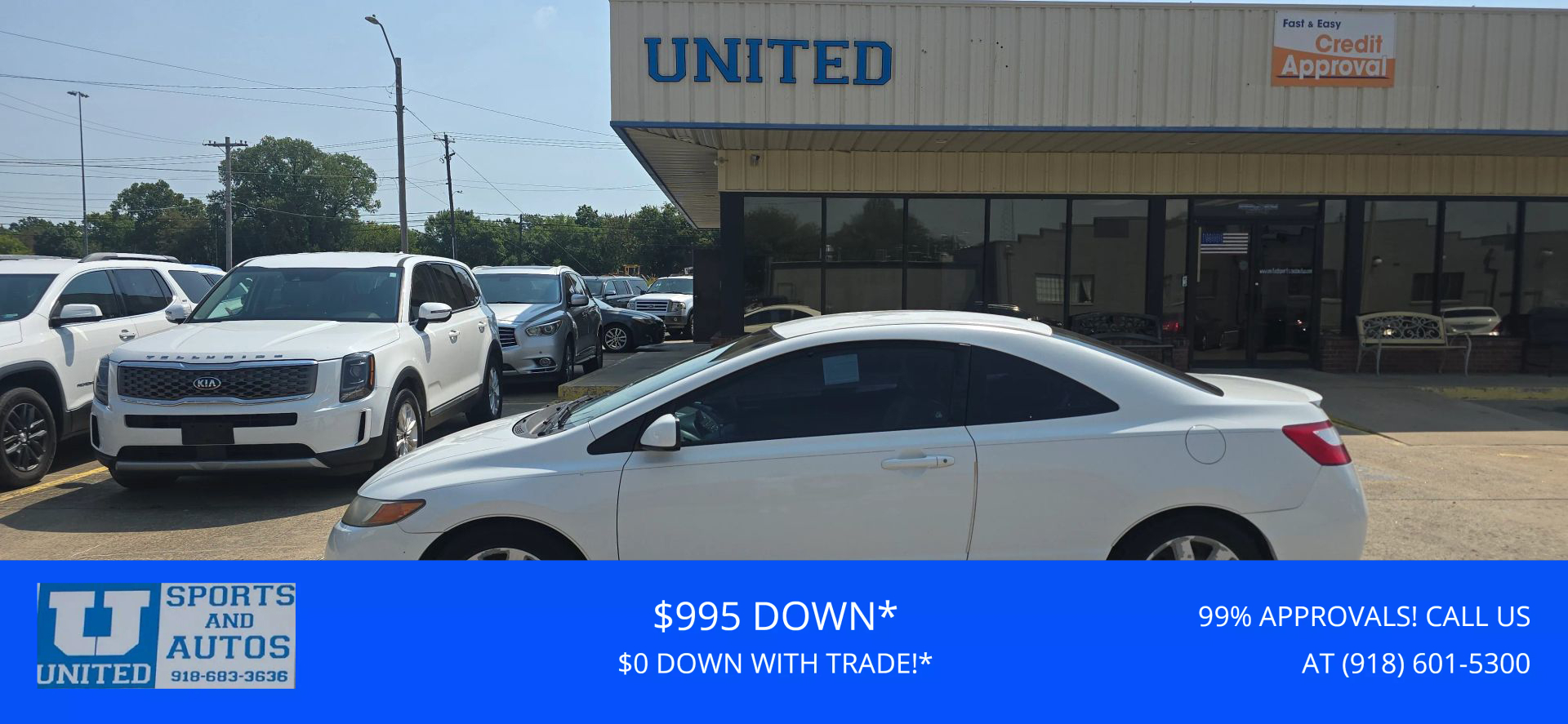 2007 Honda Civic LX