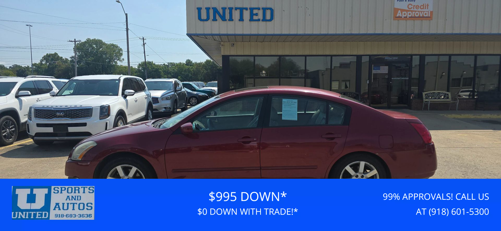 2005 Nissan Maxima 3.5 SL