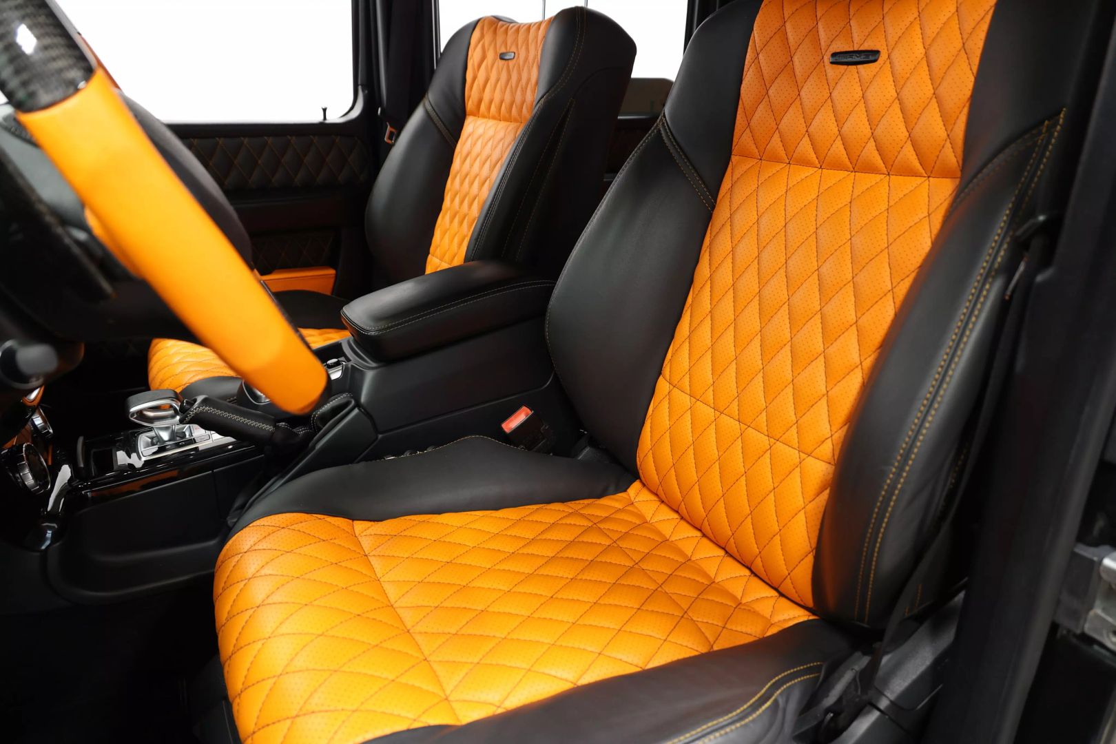 2016 Mercedes-benz G-class - Image 19