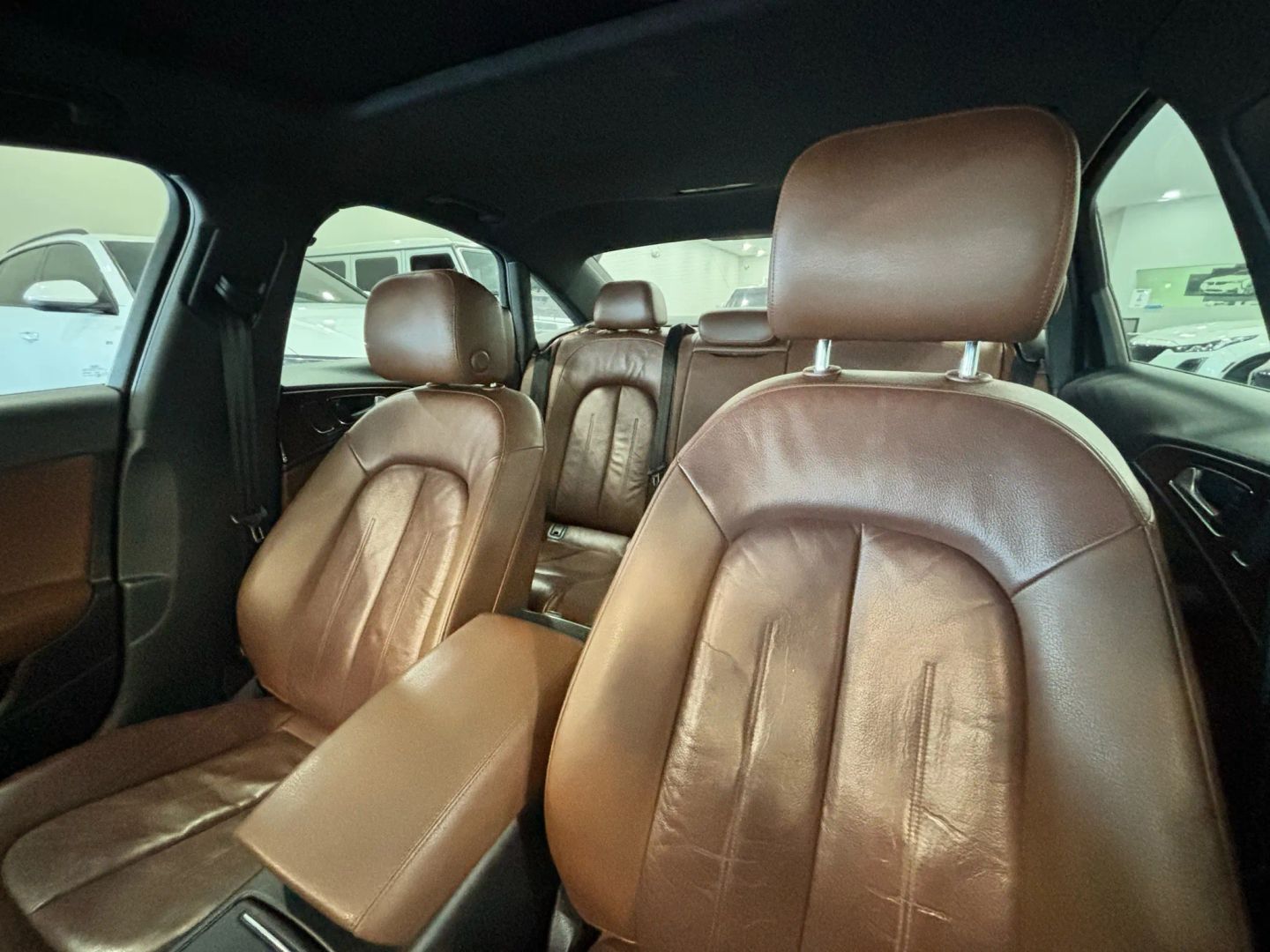 2017 Audi A6 2.0t Premium Sedan 4d - Image 10