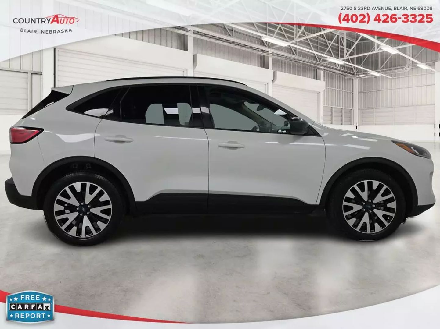 2020 Ford Escape - Image 6