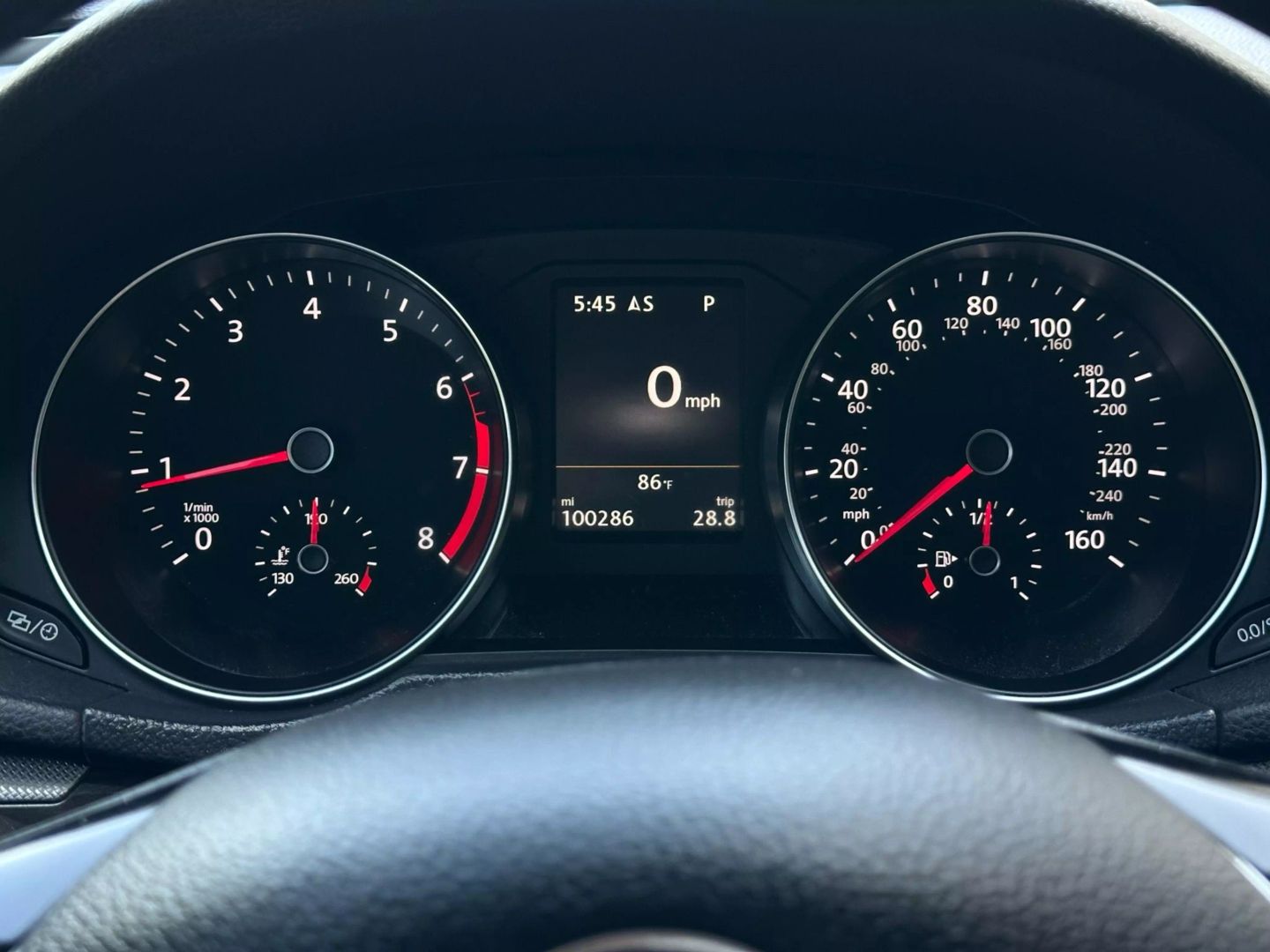 2017 Volkswagen Passat - Image 30