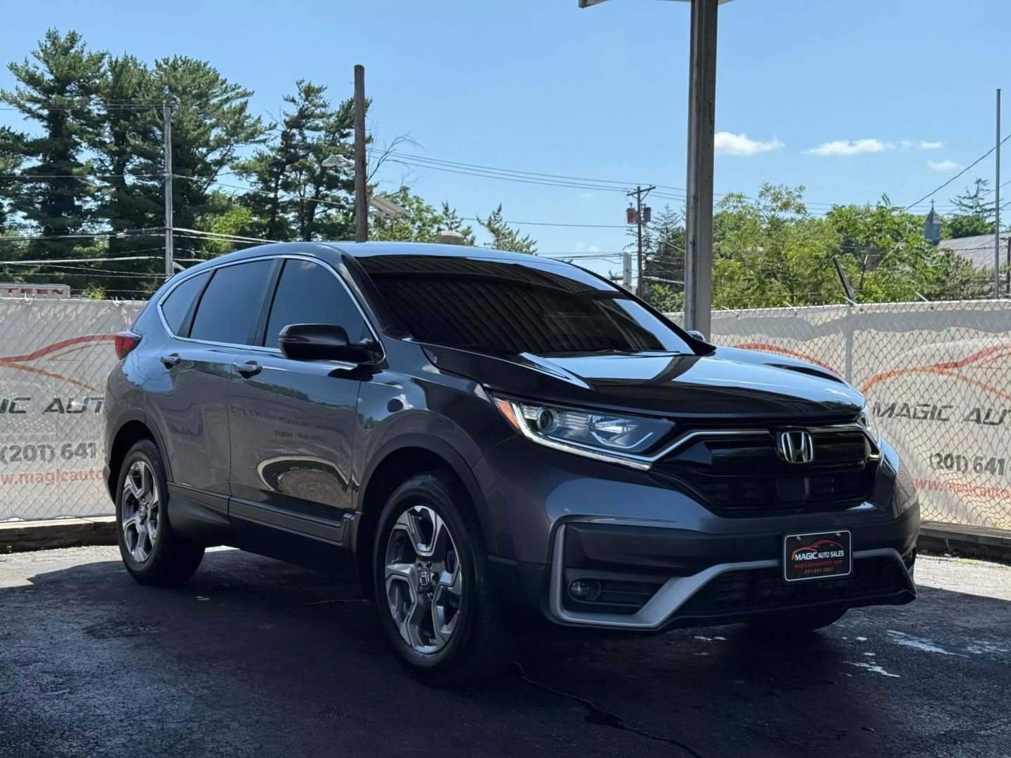 2020 Honda Cr-v - Image 6