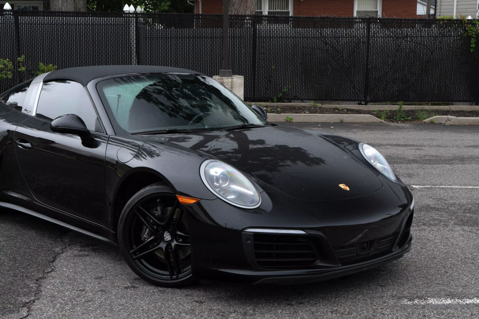 2018 Porsche 911 - Image 8