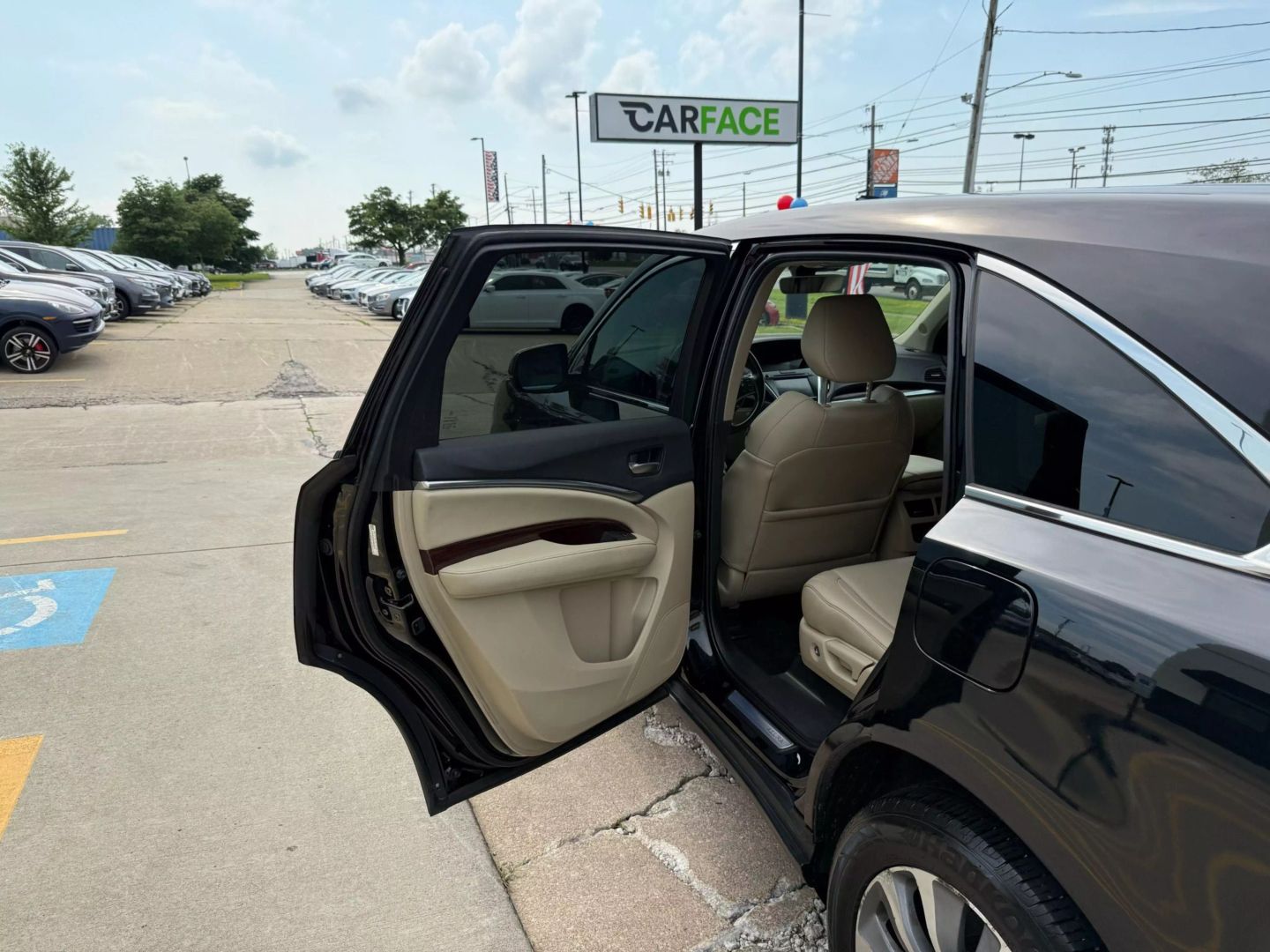 2016 Acura Mdx - Image 16