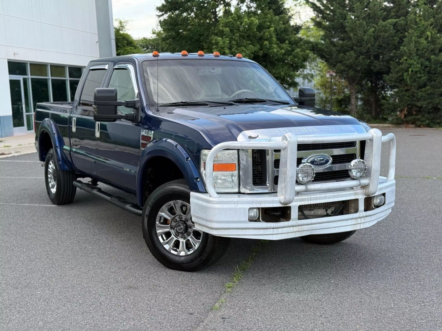 2008 Ford F-350 Super Duty