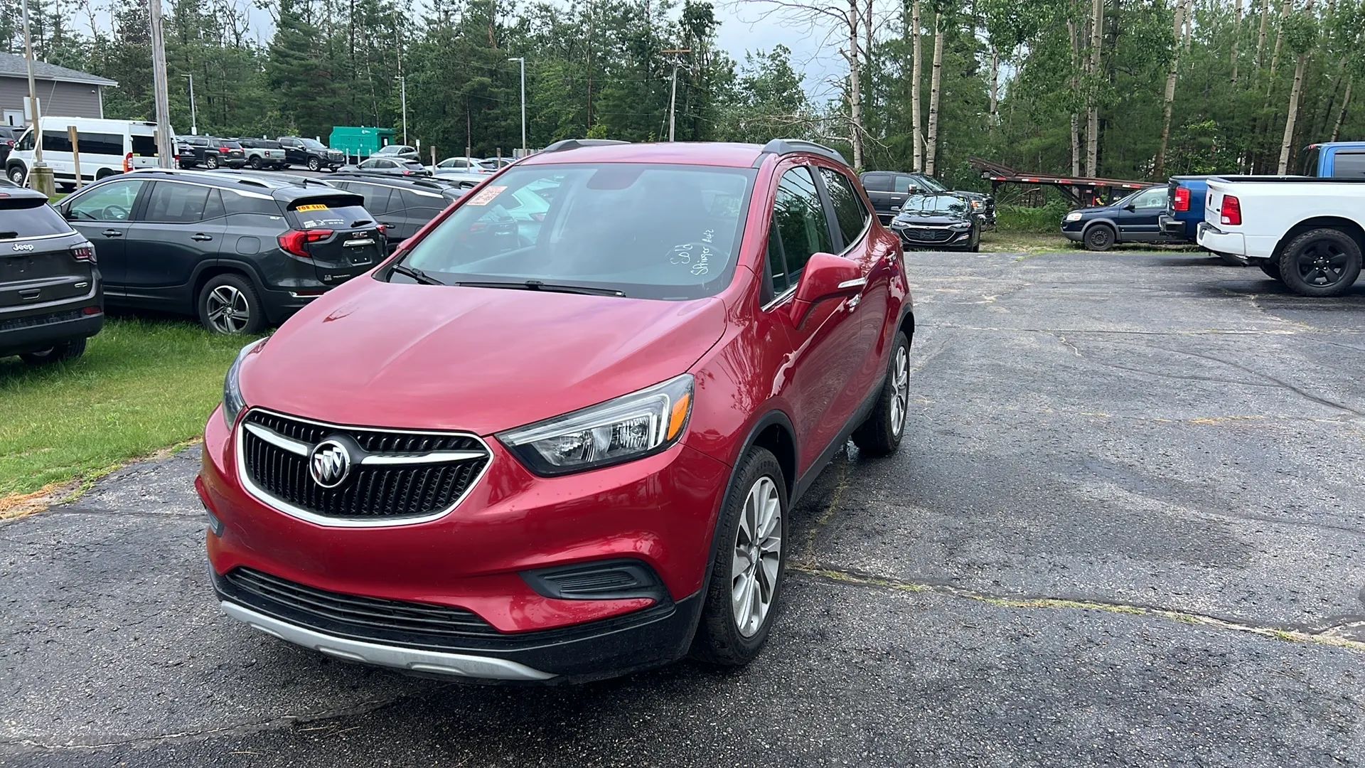 2019 Buick Encore Preferred