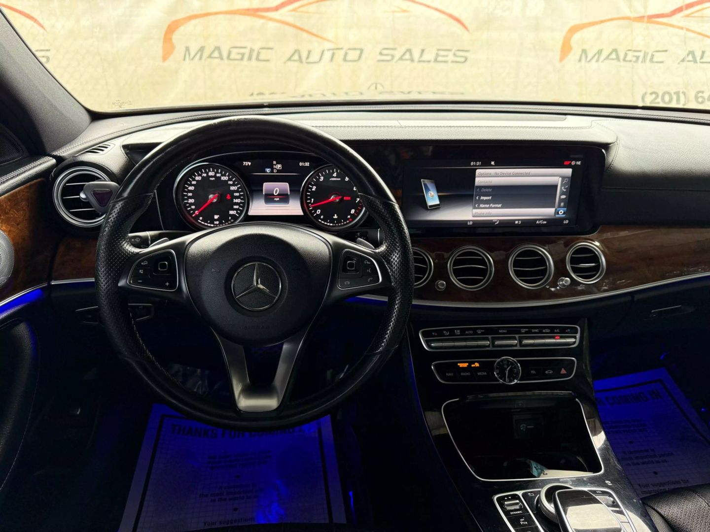 2017 Mercedes-benz E-class - Image 34