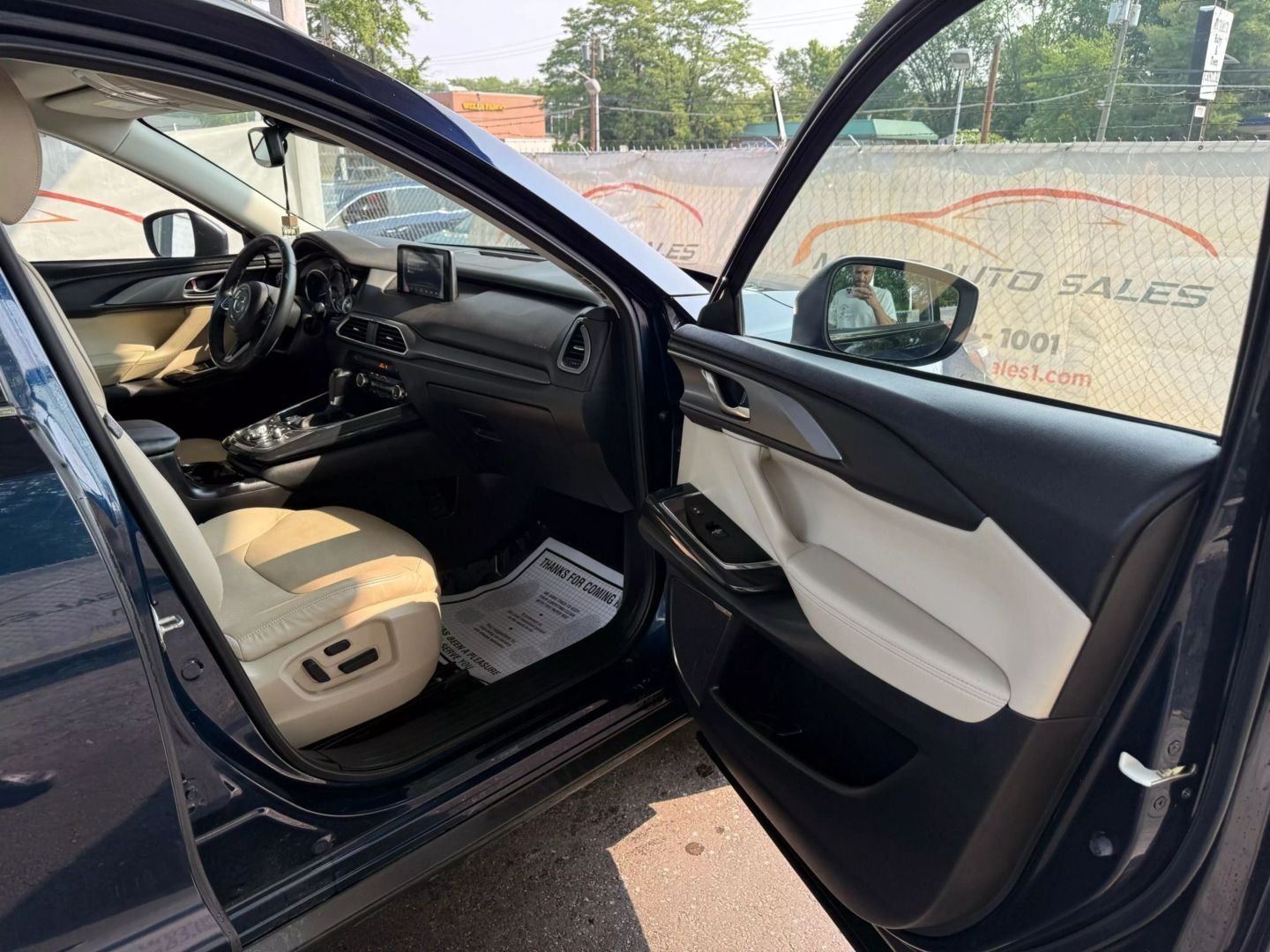 2018 Mazda Cx-9 - Image 25