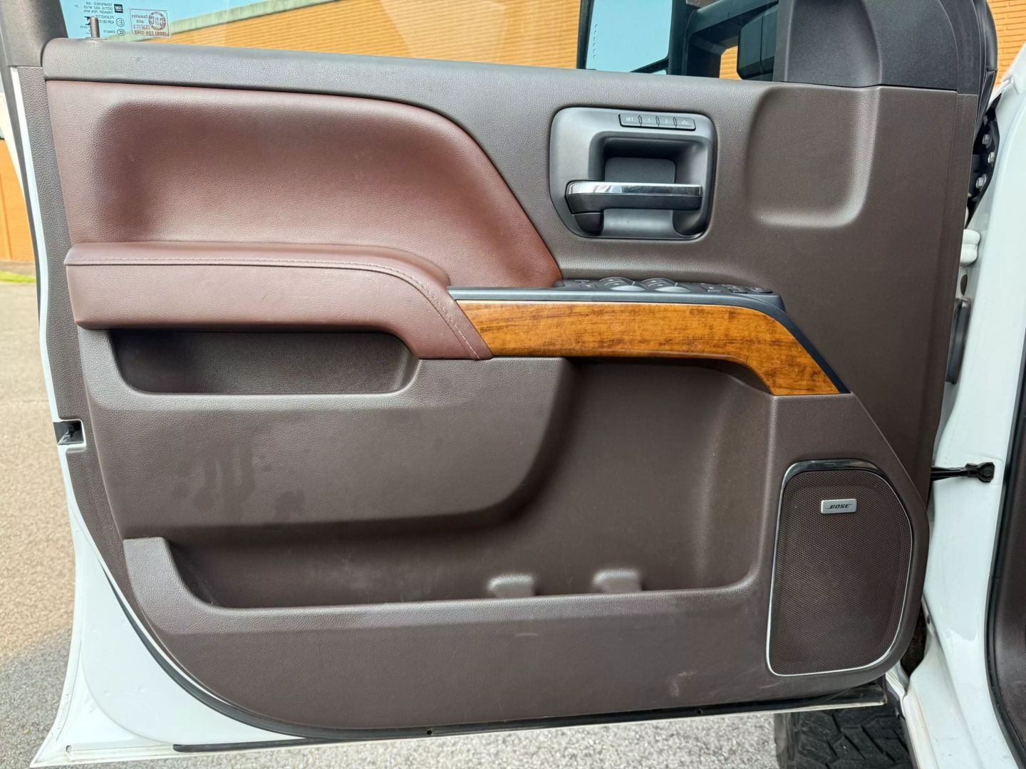2016 Chevrolet Silverado 2500 Hd Crew Cab - Image 12